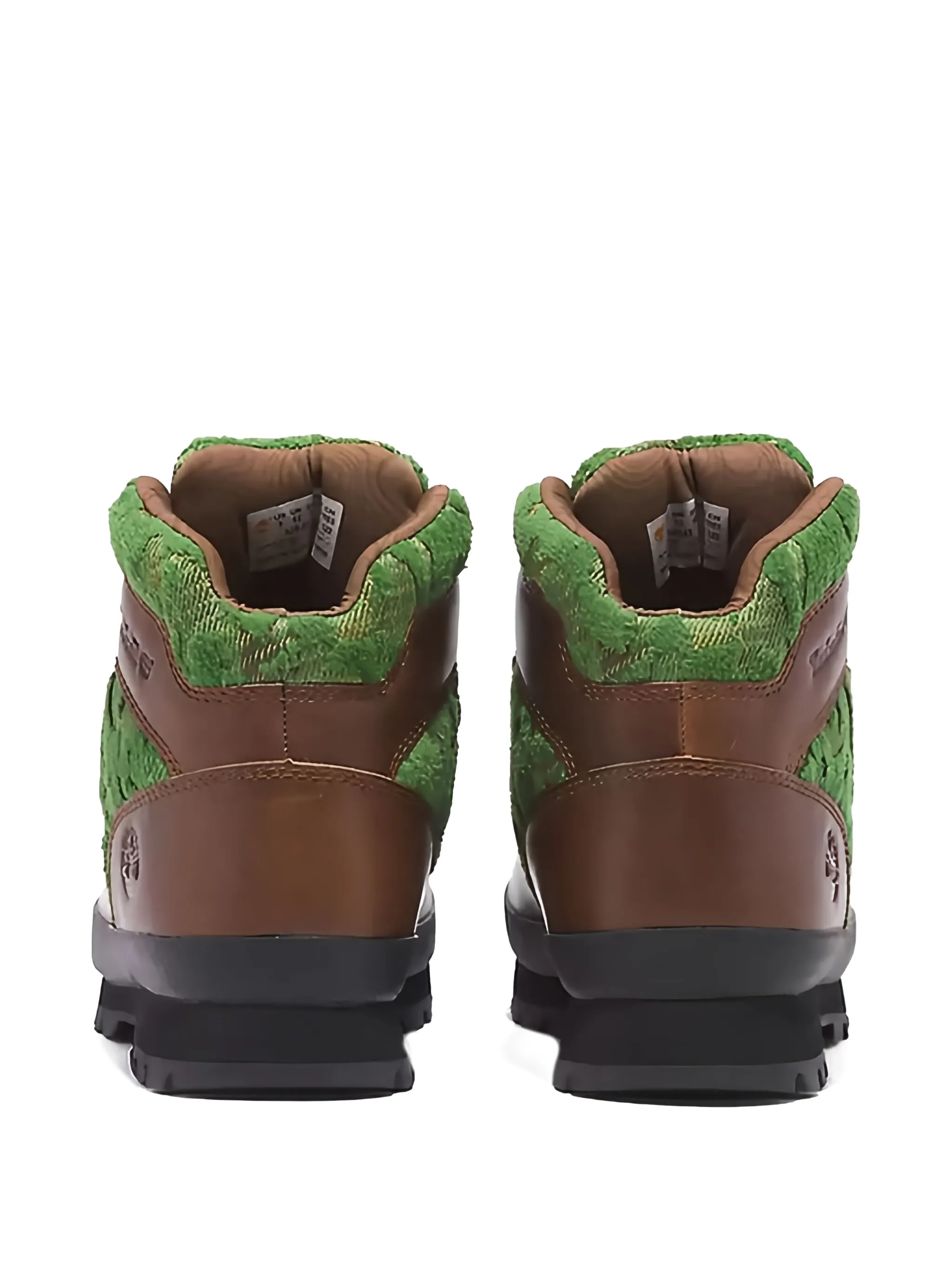 Ботинки Euro Hiker Mid Pioneer Pack - Medium Timberland, коричневый — фото 3