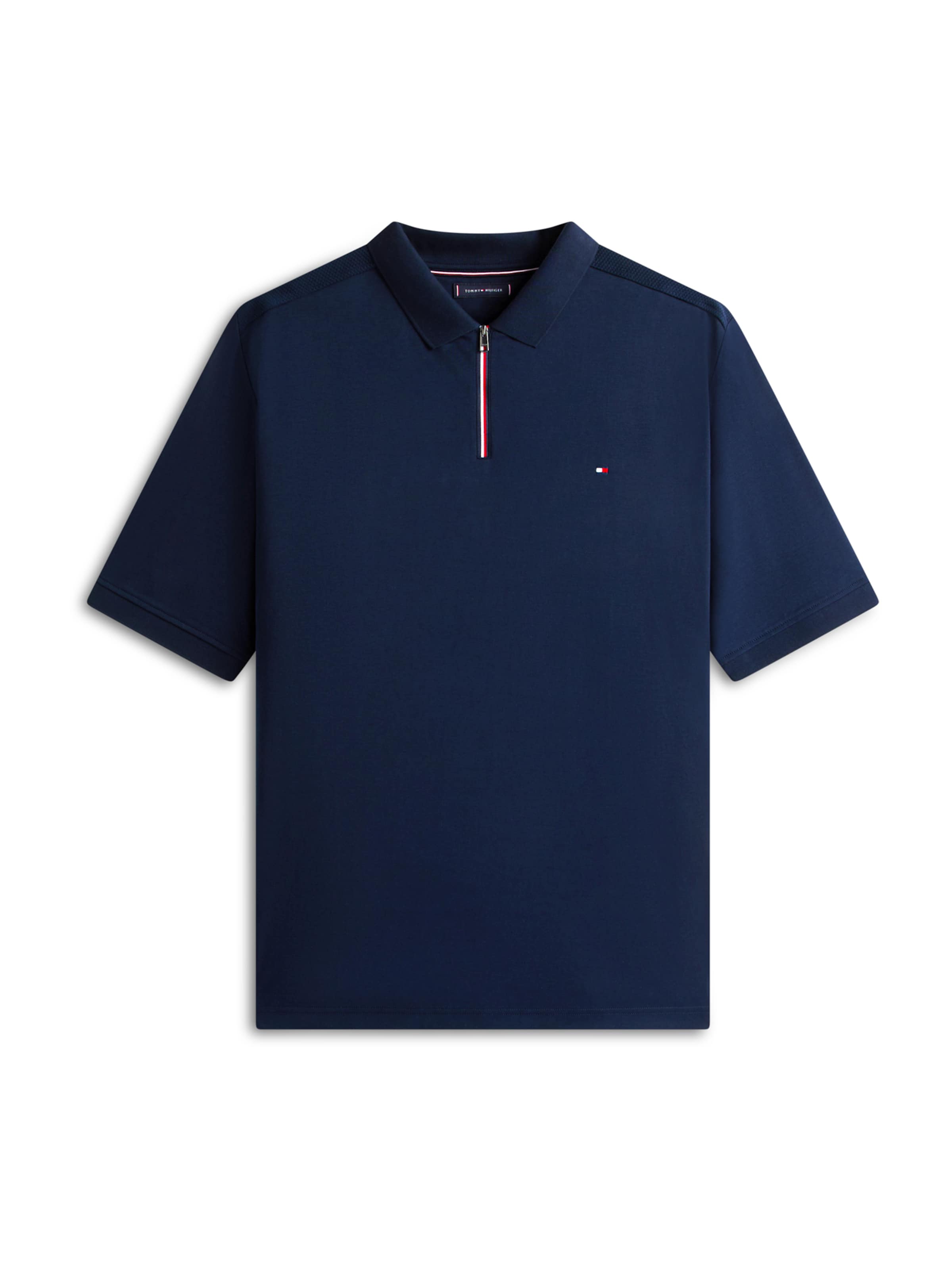 

Tommy Hilfiger Big & Tall Поло в цвете Navy
