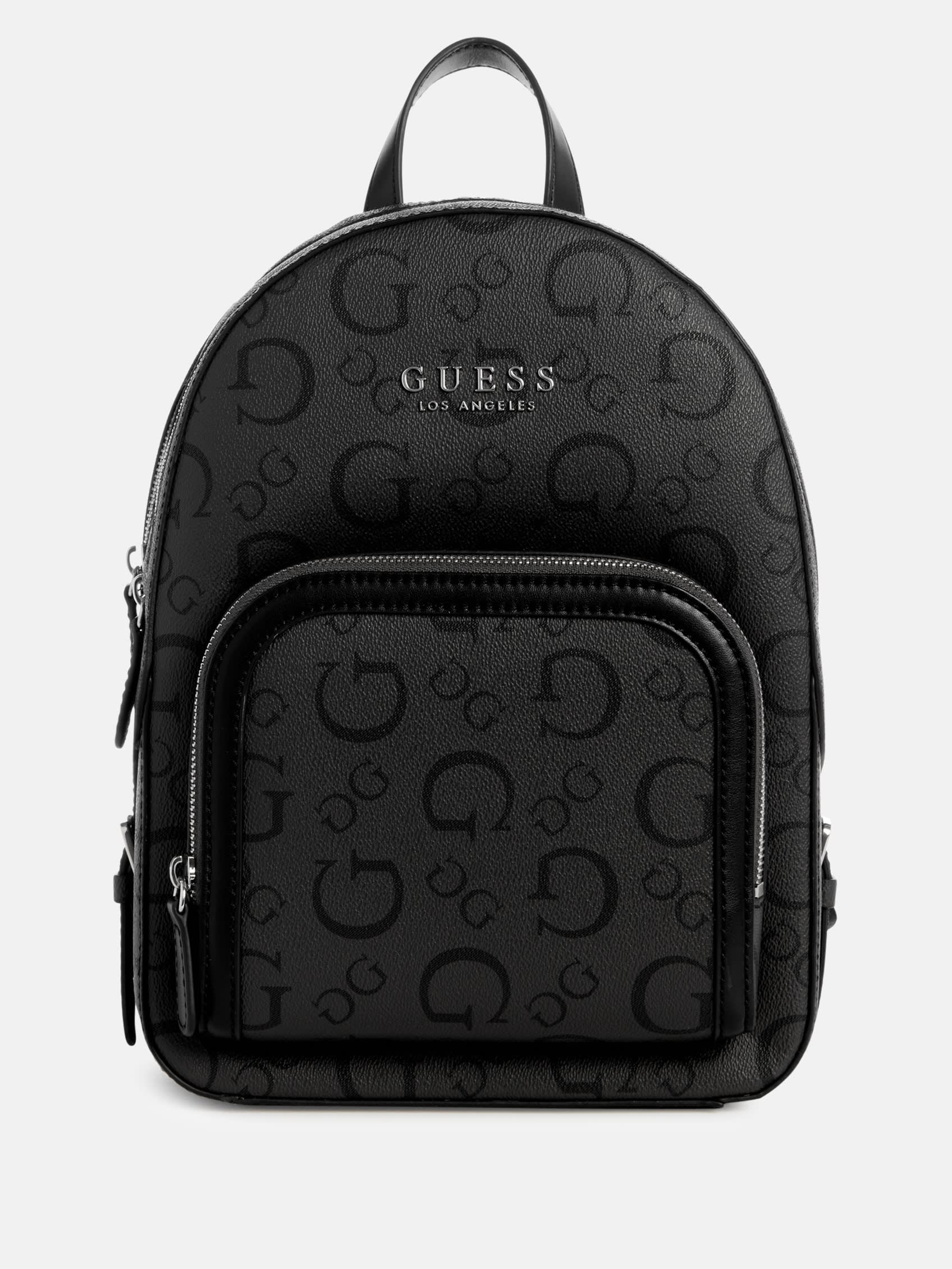 

Шафрановый рюкзак Guess Factory, Coal