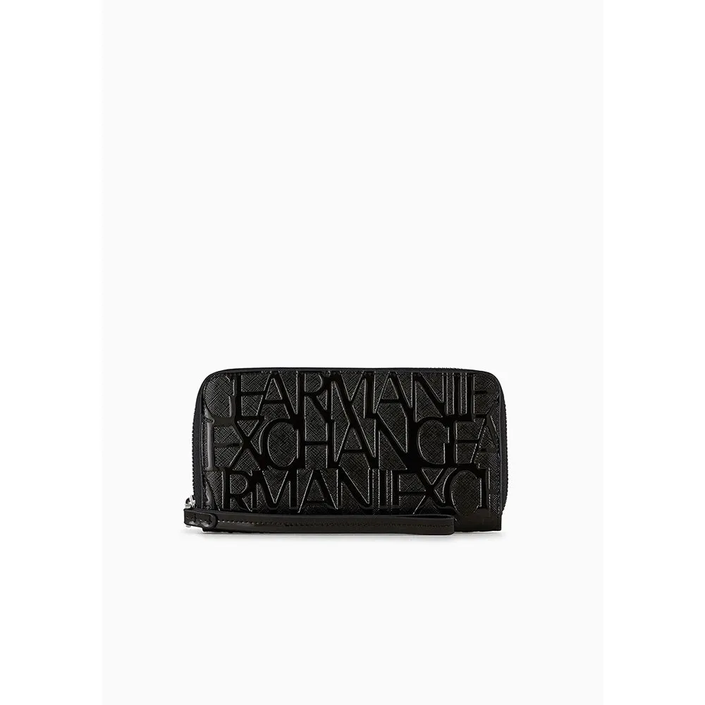 

Кошелек Armani Exchange 948451_CC794, черный