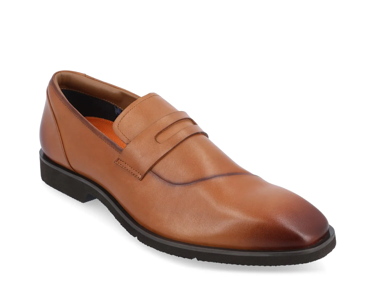 

Лоферы Zenith Loafer Thomas & Vine, цвет cognac