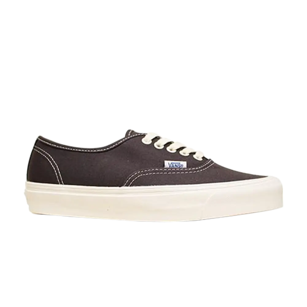 Кроссовки OG Authentic LX Canvas Vans, серый