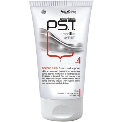 

FREZYDERM Step-4 PS.T. Крем для восстановления кожи Second Skin F Frezyderm Dermoceuticals