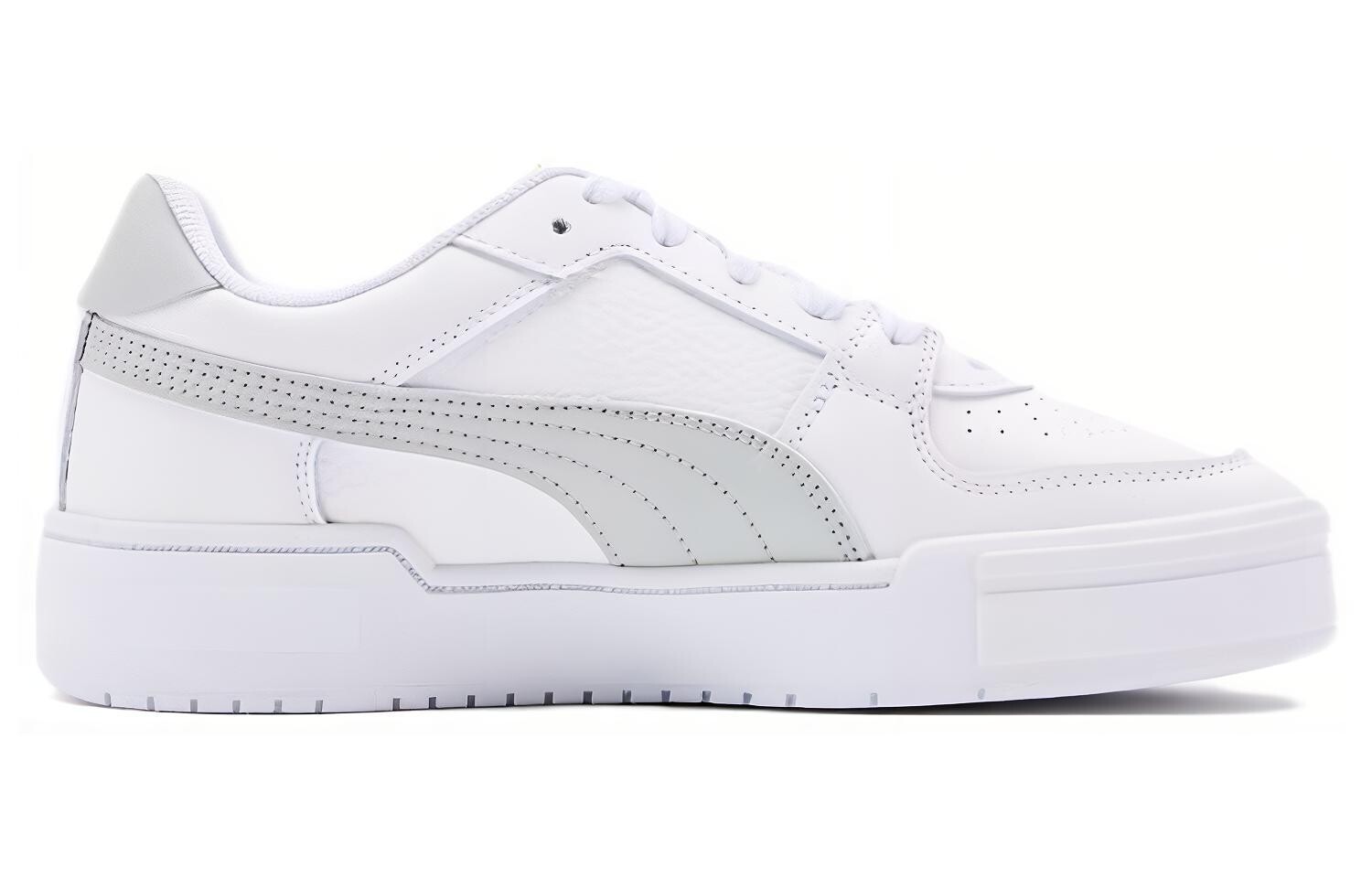 Кроссовки Puma CA Pro Classic 'White Cool Light Grey' — фото 2
