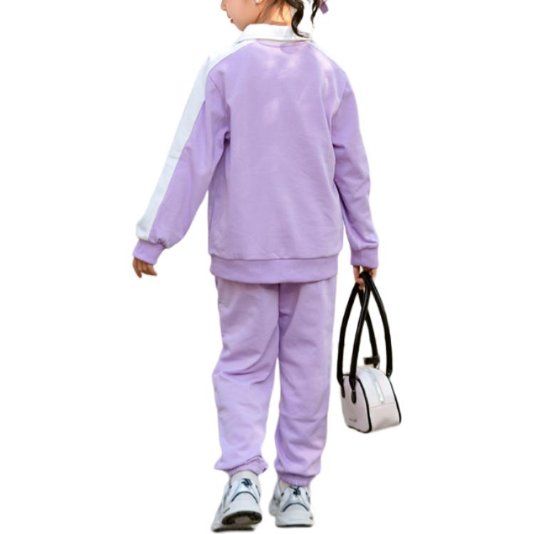Disney Повседневная спортивная одежда Purple для детей 3-7 лет — фото 4