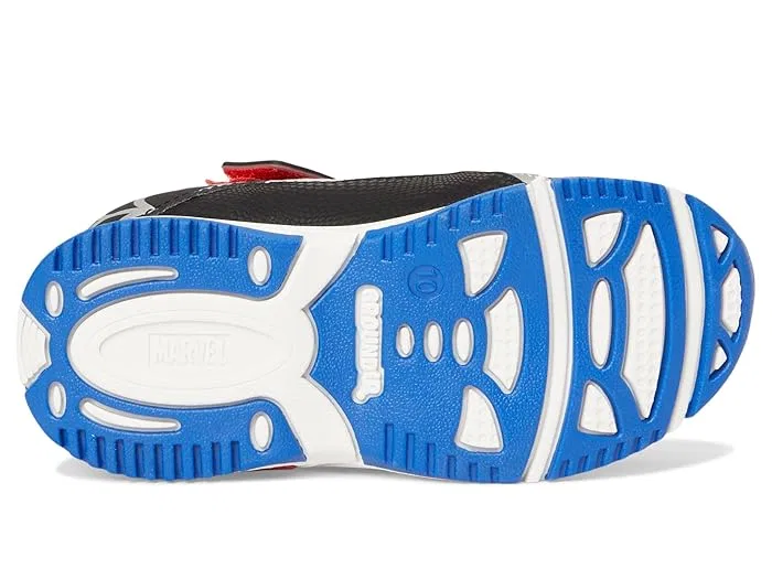 Кроссовки со светящимися элементами Spiderman Light Up Athletic Ground Up, Red/Blue — фото 4