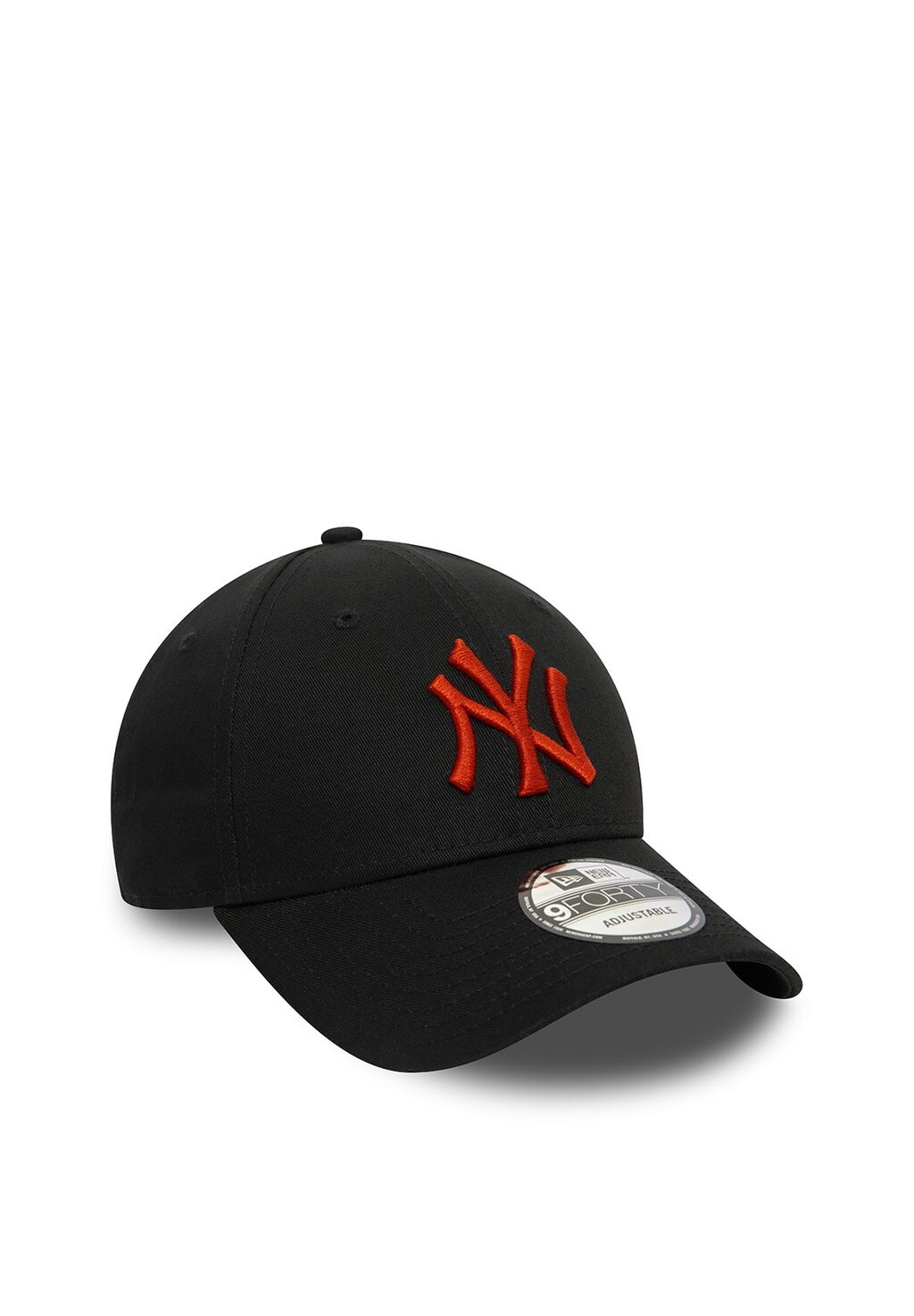 

Бейсболка LEAGUE ESSENTIAL 9FORTY® New Era, черный