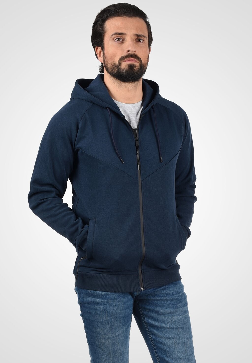 

Толстовка SDGELBERT Solid, цвет insignia blue