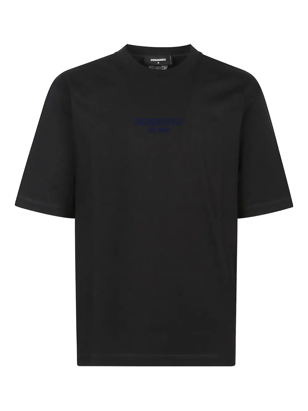 

Футболка с логотипом DSQUARED2, черный