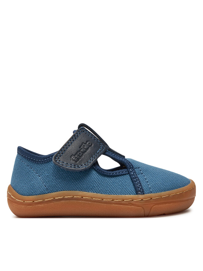

Кроссовки Barefoot Canvas T G1700380-1 M Froddo, синий