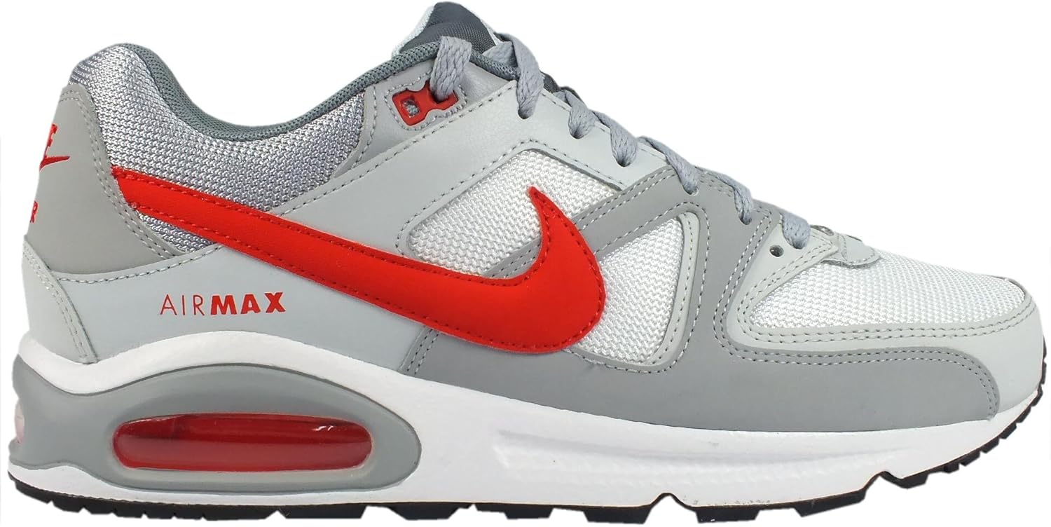 Мужские кроссовки для бега Nike Air Max Command, белый — фото 2
