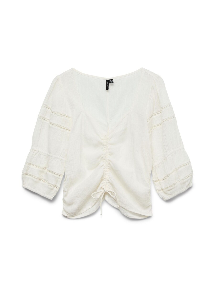 

Блуза VERO MODA VMClementine, белый
