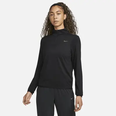 

Футболка Nike Swift Element, черный