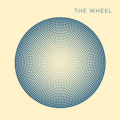 

Виниловая пластинка Wheel: The Wheel - Blue, Colored Vinyl