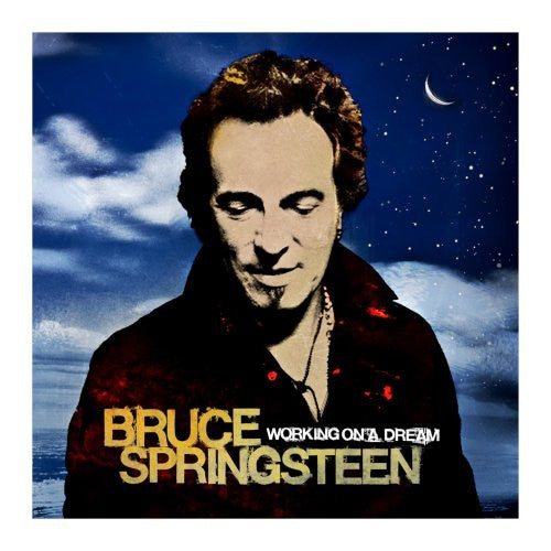 

CD диск Springsteen, Bruce: Working On A Dream