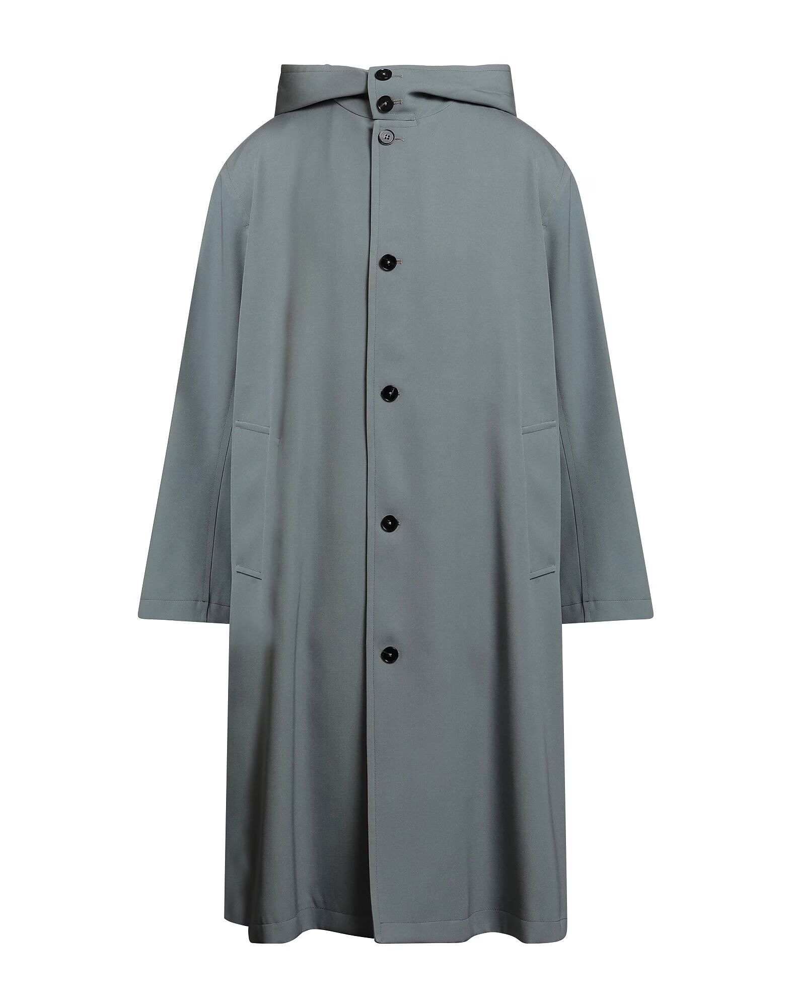 

Пальто Jil Sander, серый