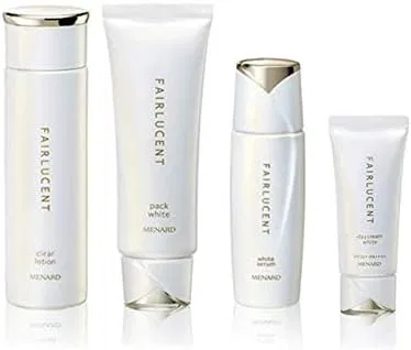 Набор для ухода за кожей MENARD Fair Lucent White Set A — фото 2