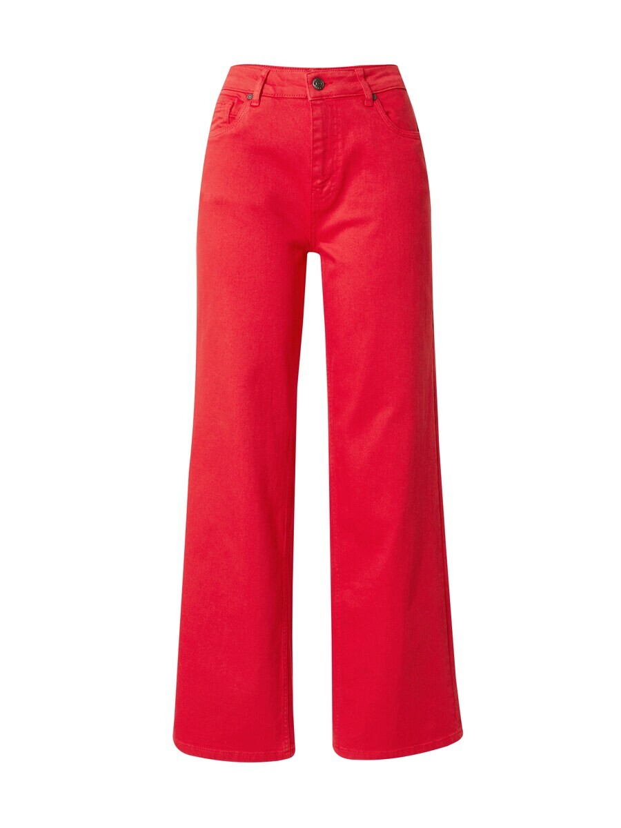 

Джинсы PULZ Jeans Loose fit Jeans, красный