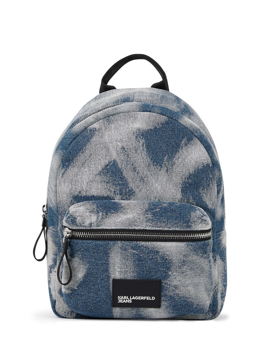 

Рюкзак KARL LAGERFELD JEANS Backpack, синий