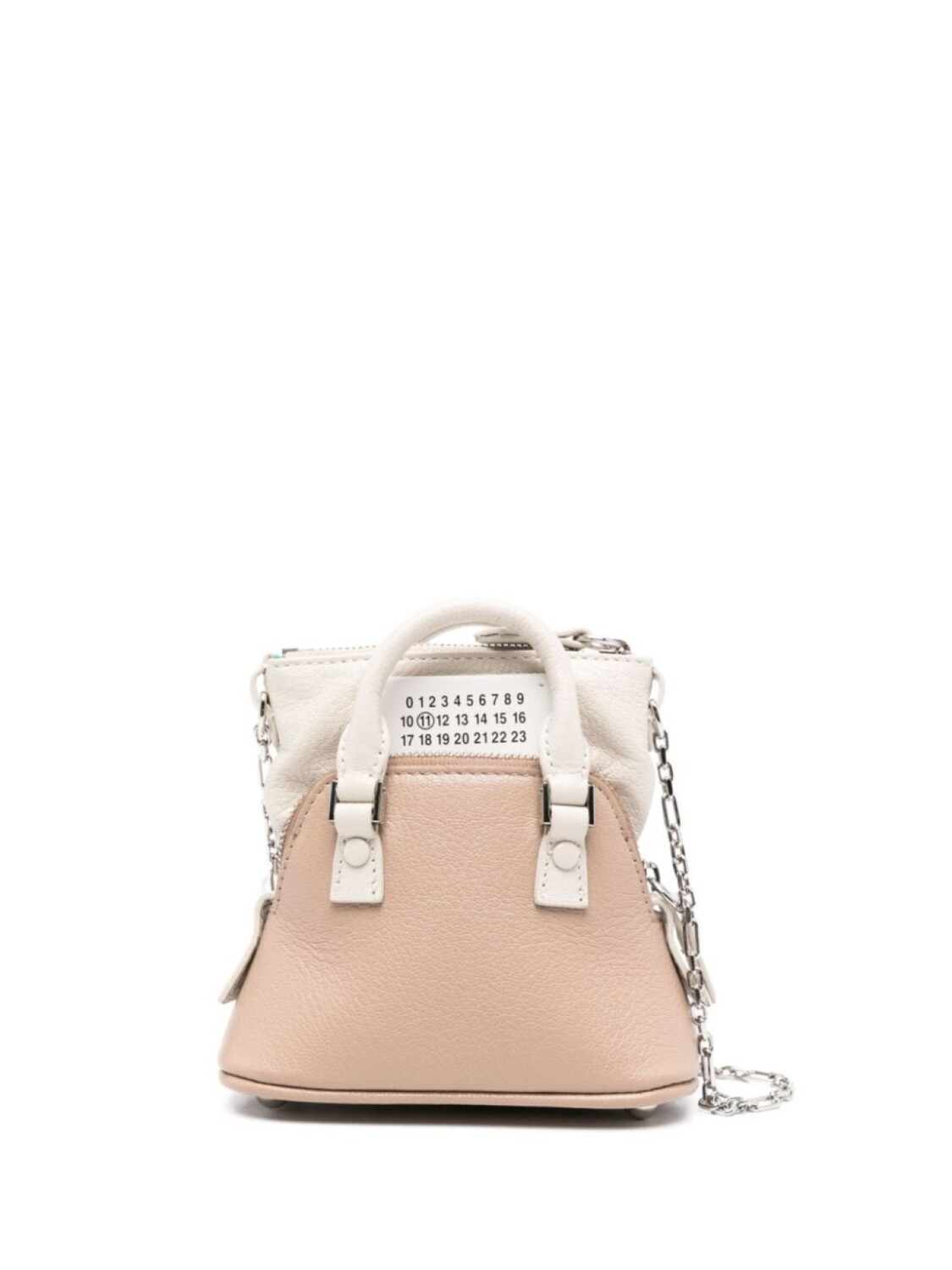 

Сумка на плечо Maison Margiela 5AC Cassique Baby, нейтральный цвет