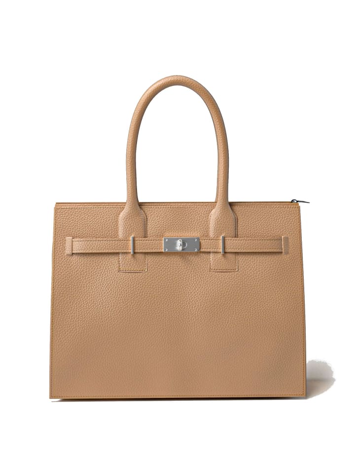 

Kmisso Сумочка из натуральной кожи, розовая циприа