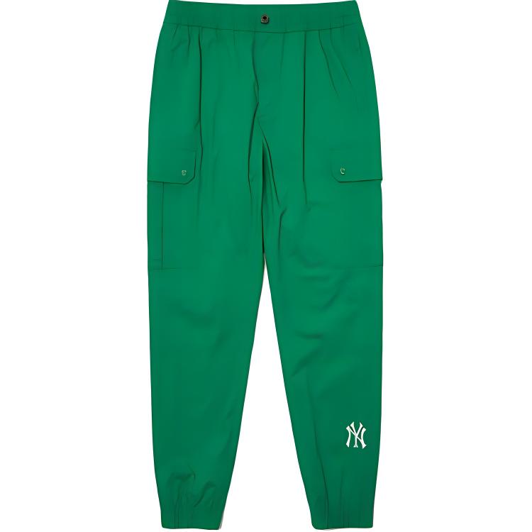 

MLB Штаны Casual New York Yankees женские светло-зеленые