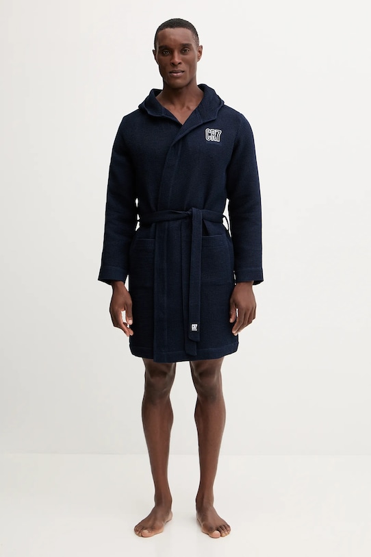 

Халат Cr7 Cristiano Ronaldo, темно-синий