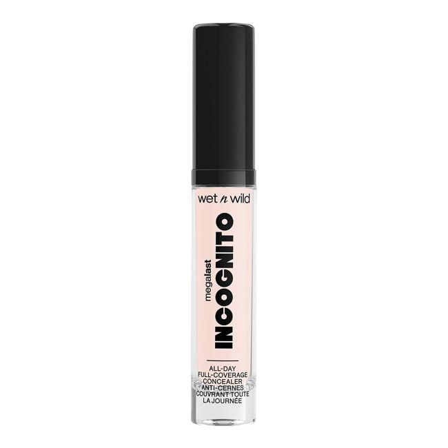 

Megalast incognito консилер Wet n wild, цвет fair beige, 5,5 мл