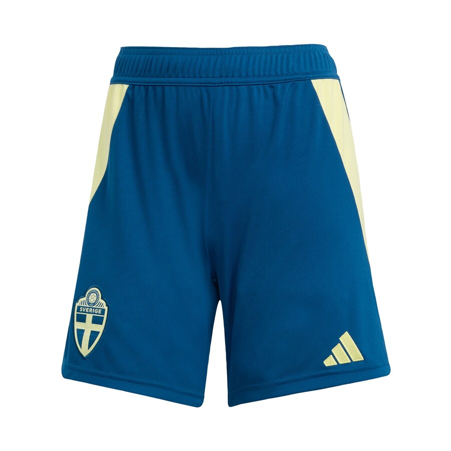 

Обычные тренировочные брюки ADIDAS PERFORMANCE Sweden 25, синий