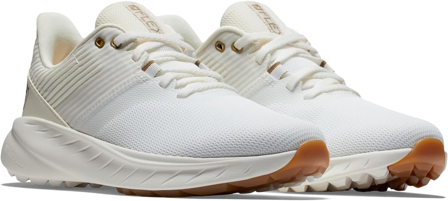 

Кроссовки Flex Golf Shoes FootJoy, цвет White/Beige, Белый, Кроссовки Flex Golf Shoes FootJoy, цвет White/Beige