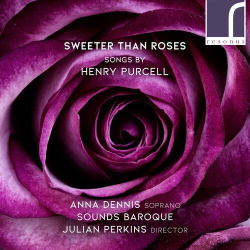 

CD диск Corbetta / Dennis / Sounds Baroque: Sweeter Than Roses