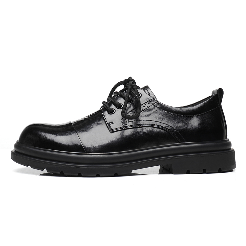 

Туфли Men"s Casual Men Low-Top черный Baibianzhiheren