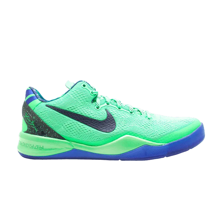 

Кроссовки Nike Kobe 8 GS Superhero, зеленый