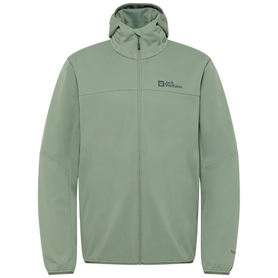 

JACK WOLFSKIN Куртка FELDBERG HOODY M
