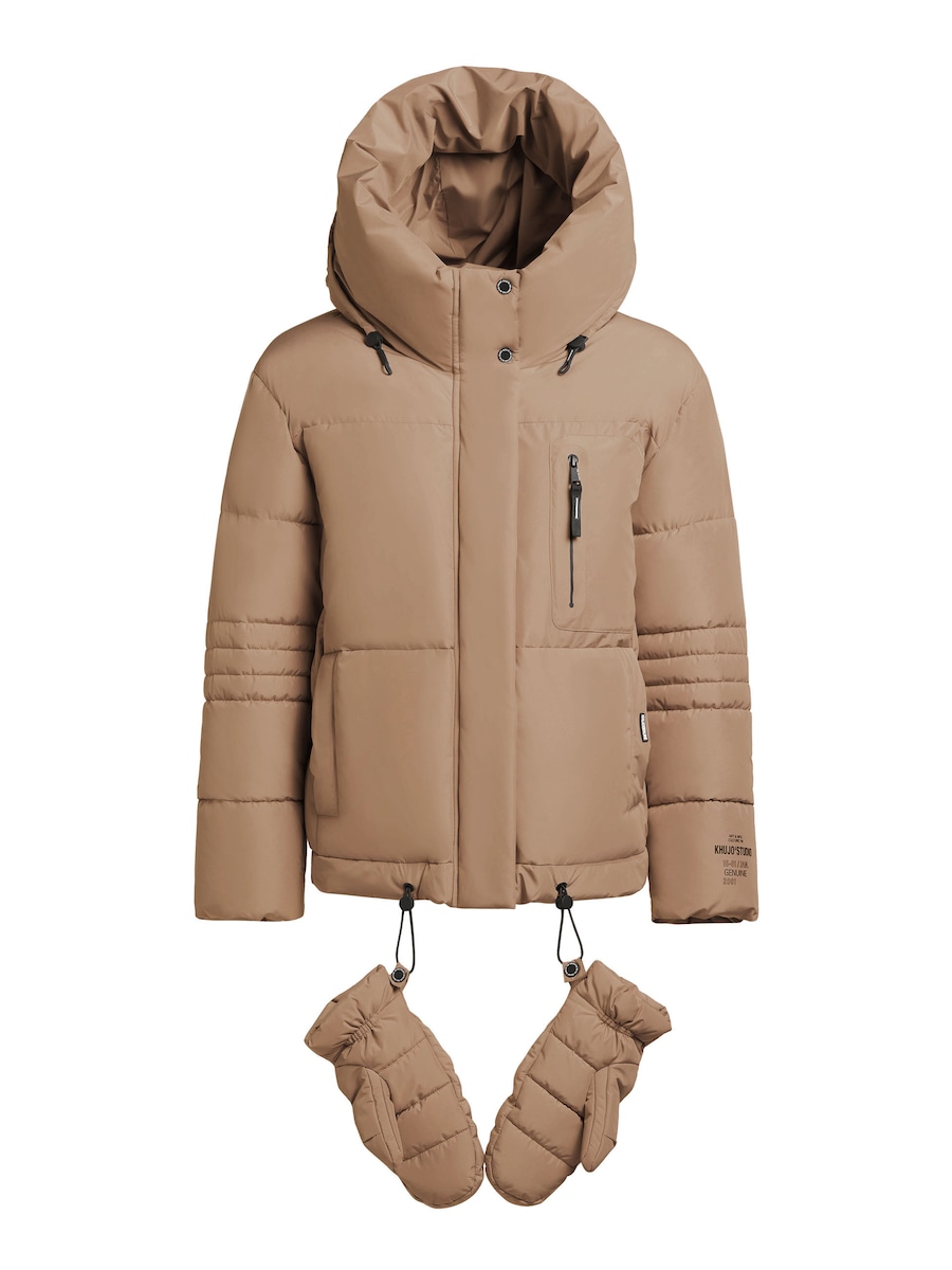 

Зимняя куртка khujo, светло-коричневый