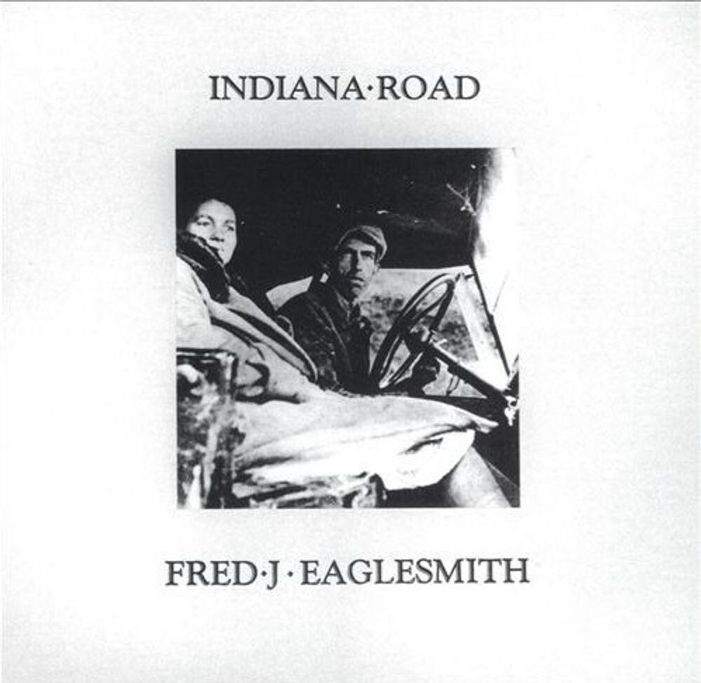 

Диск CD Indiana Road - Fred Eaglesmith