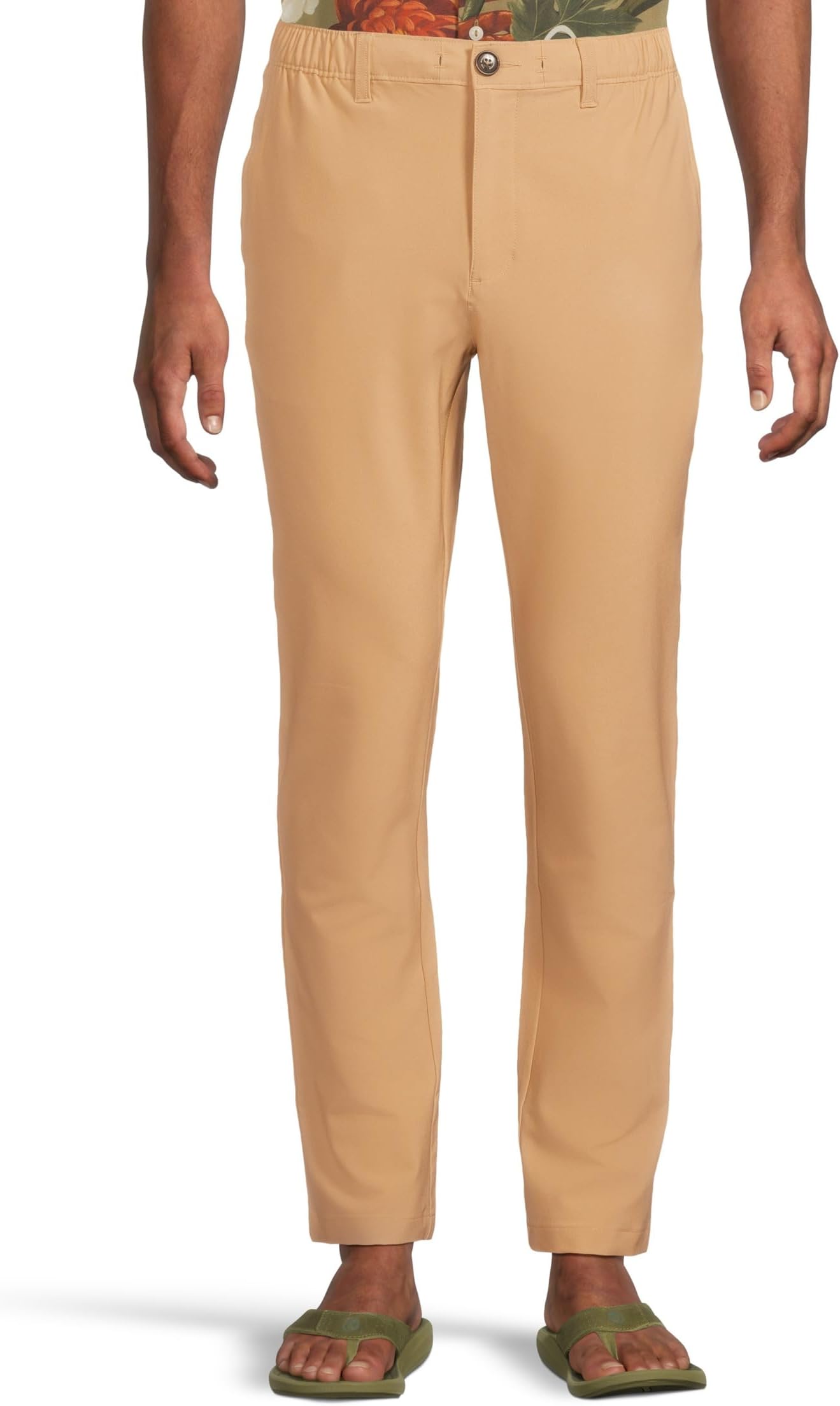 

Брюки Chubbies Men's The All About Almonds 30", Medium Khaki