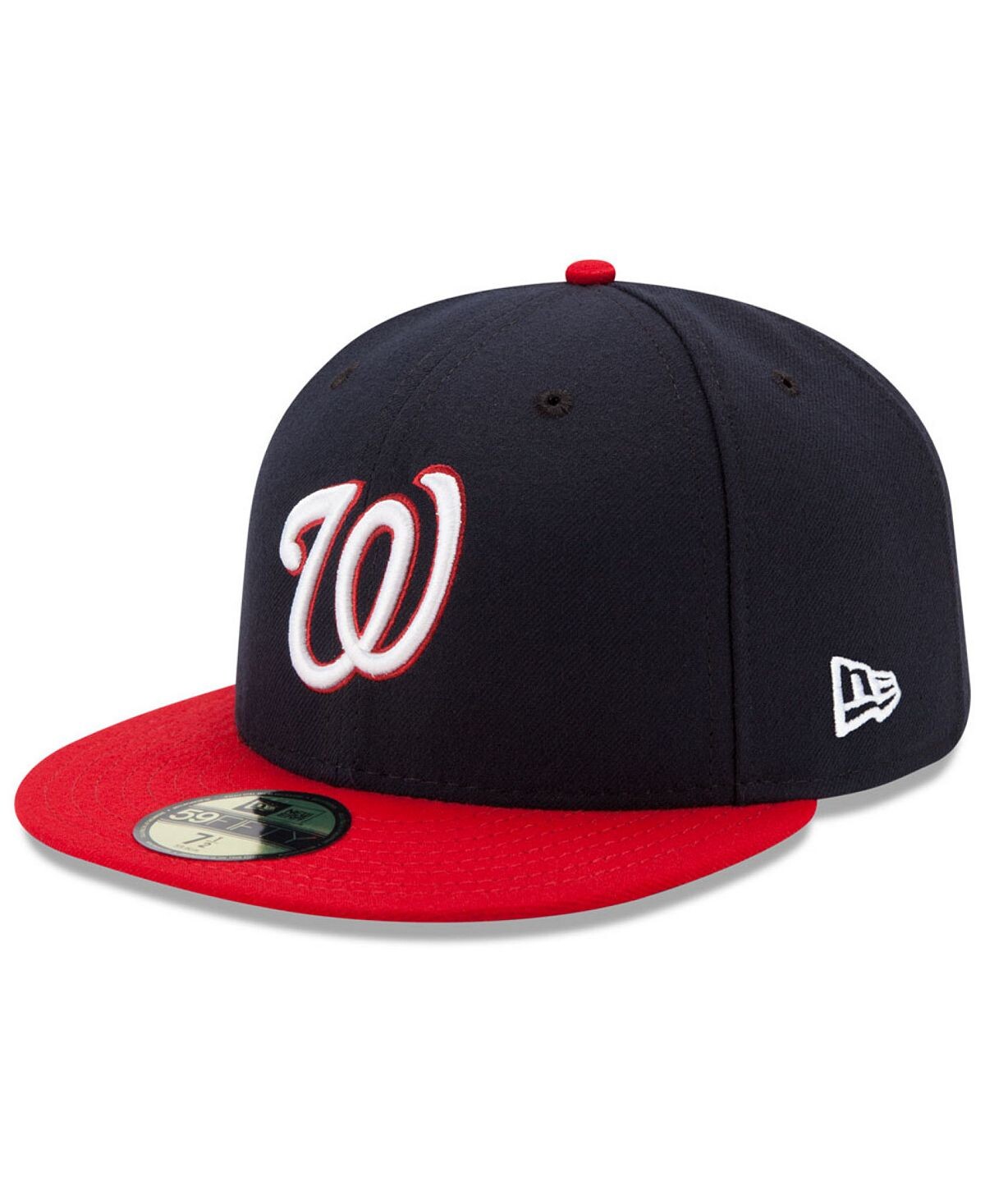 

Кепка Washington Nationals Authentic Collection 59FIFTY New Era