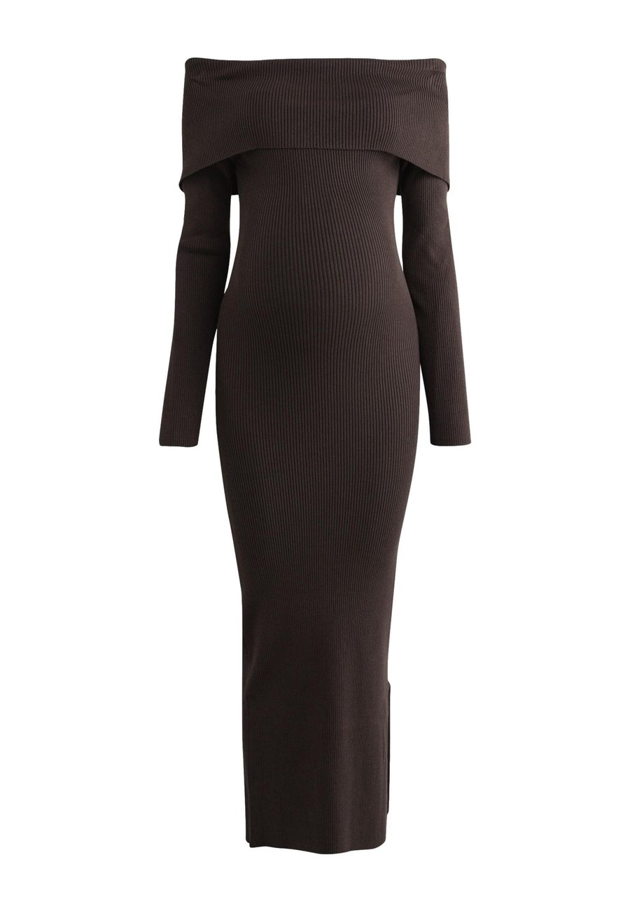 

Платье Next Jumper dress, Chocolate Brown/Brown