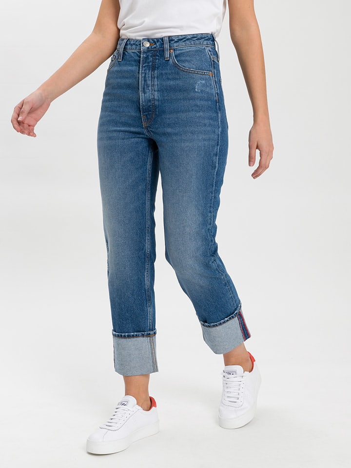 

Джинсы Cross Jeans, синий