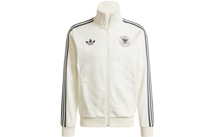 

Куртка Adidas German Beckenbauer Track Top KR Sizing Adidas Originals, Jade White, Белый, Куртка Adidas German Beckenbauer Track Top KR Sizing Adidas Originals, Jade White