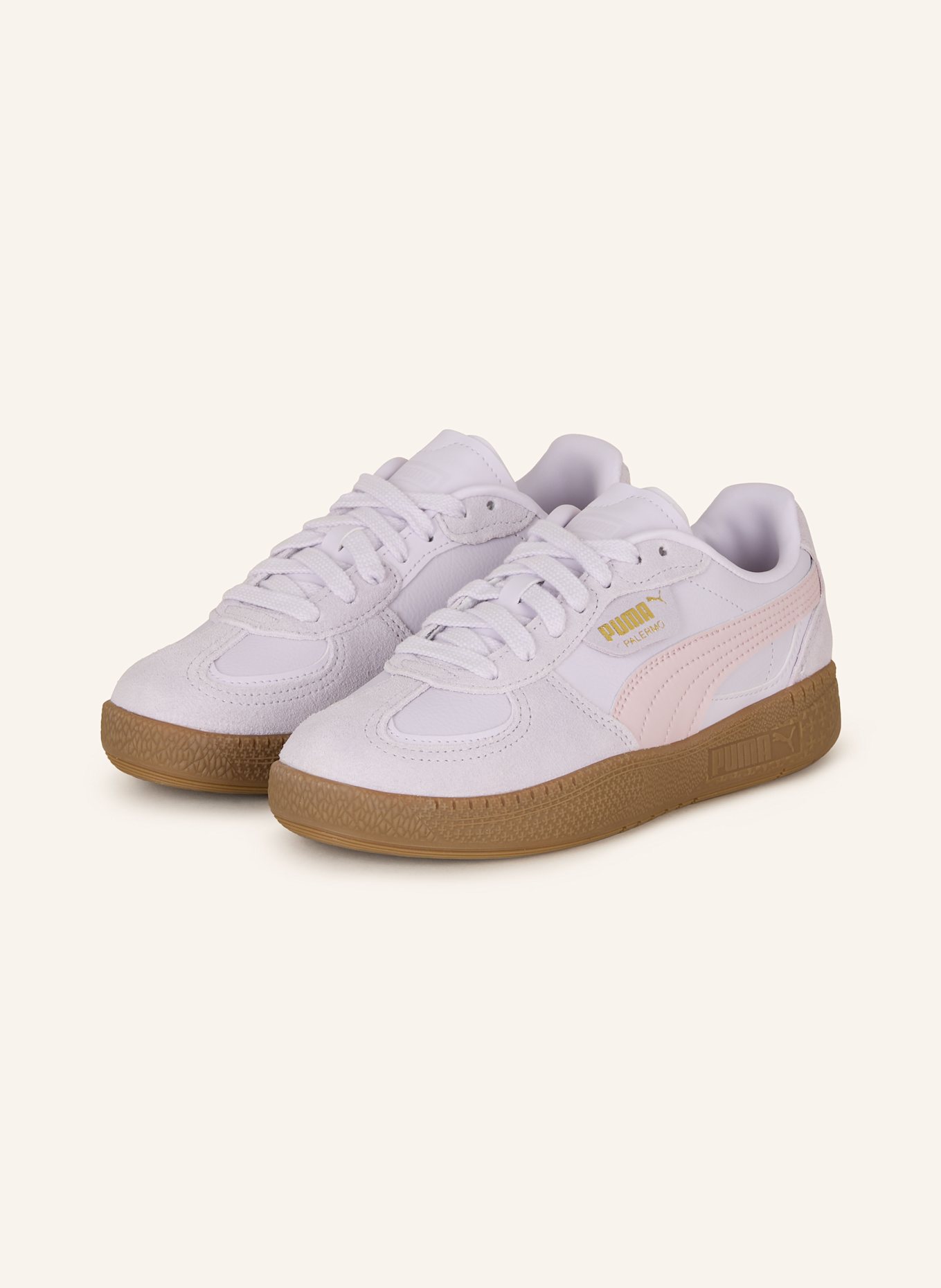 

Кроссовки Palermo Moda Jr Puma, фиолетовый