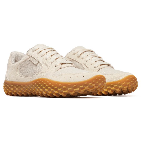 Женские кроссовки-обертки - босиком Merrell, коричневый — фото 4