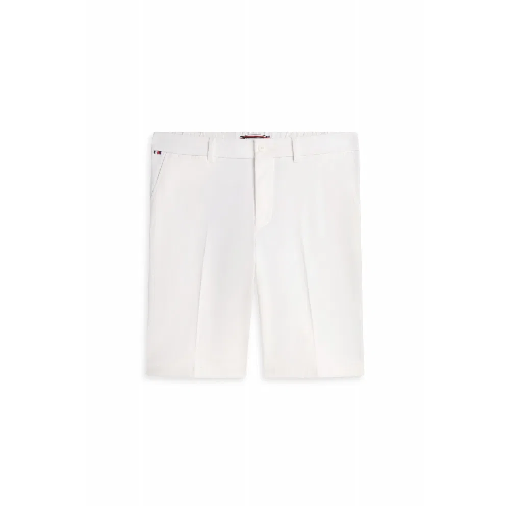 Мужские чиносы Harlem Fit айвори от Tommy Hilfiger — фото 2