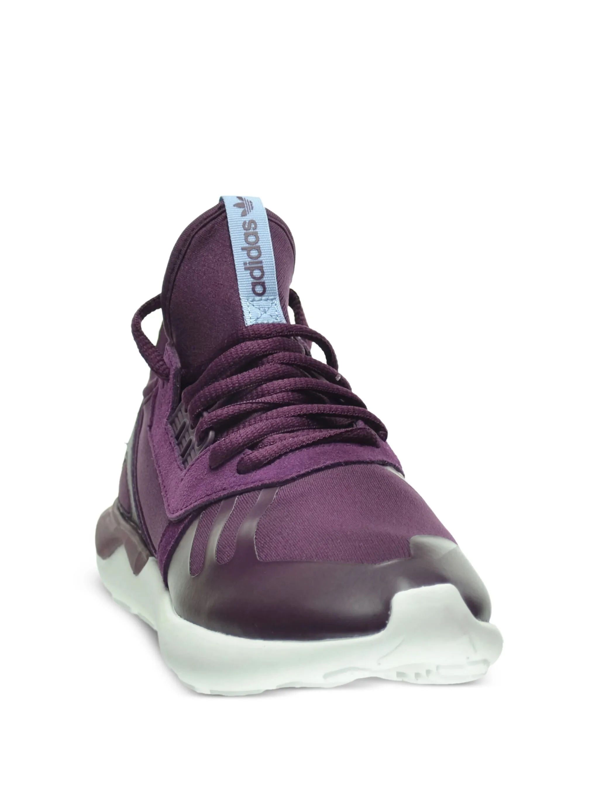 Кроссовки Tubular Adidas, фиолетовый — фото 2