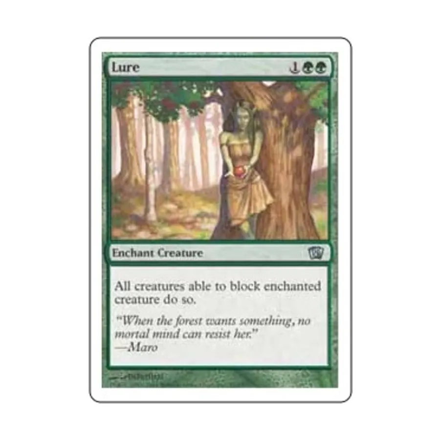 

CCG Приманка (U), MTG - 8th Edition
