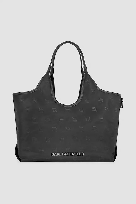 

Сумка Karl Lagerfeld, черный