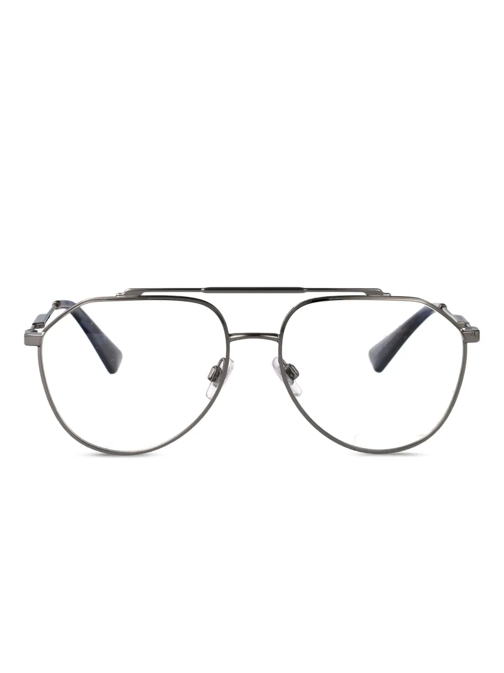 

Очки-пилоты Dolce & Gabbana Eyewear, серый