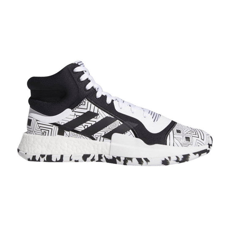 

Кроссовки Marquee Boost 'Graffiti', черный