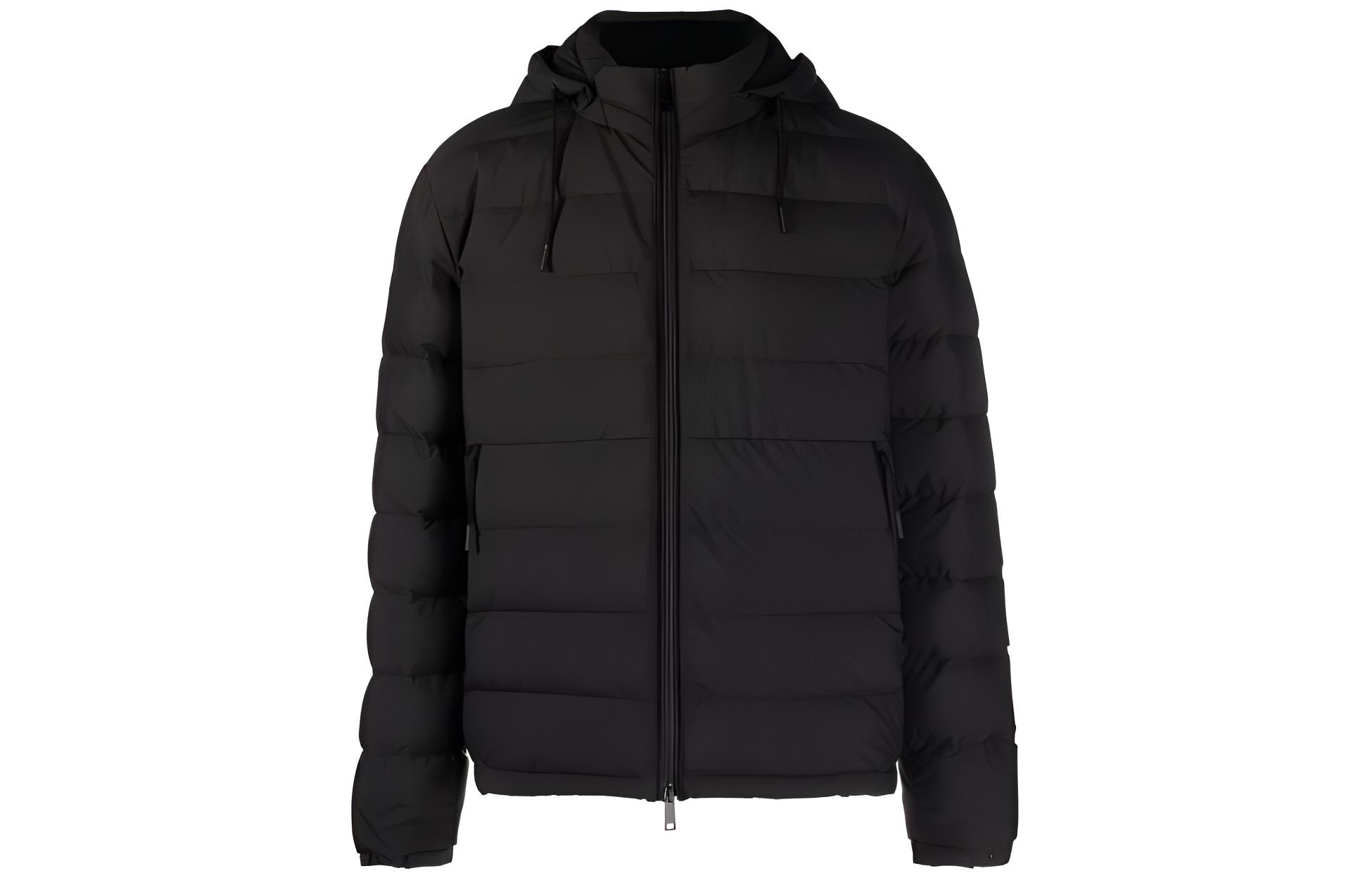 

Zzegna Куртка мужская черная, Black